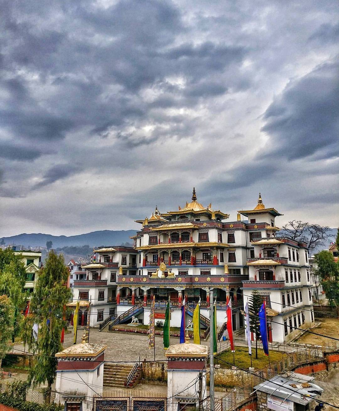White Gumba ( Seto Gumba), Druk Amitabh Mountain, Seto Gumba