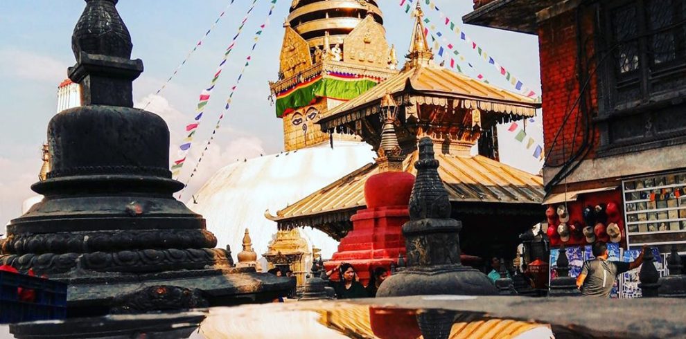 Swayambhunath