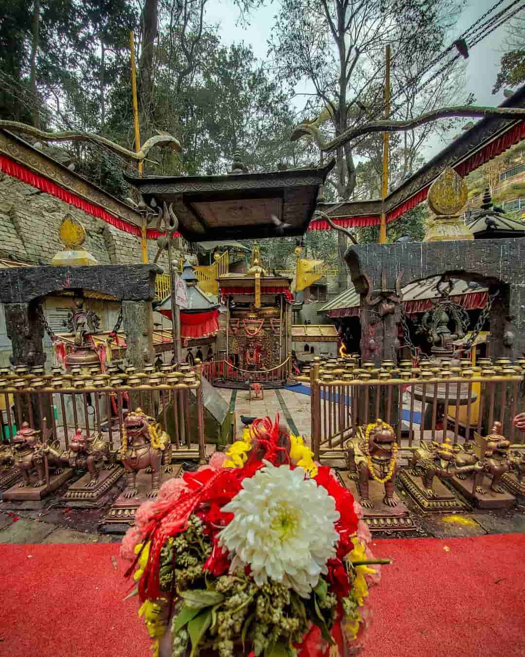About Dakshinkali Temple