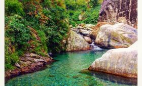 Sisneri Nepal - Natural Swimming Pool