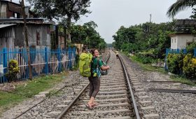 India to Nepal by Train