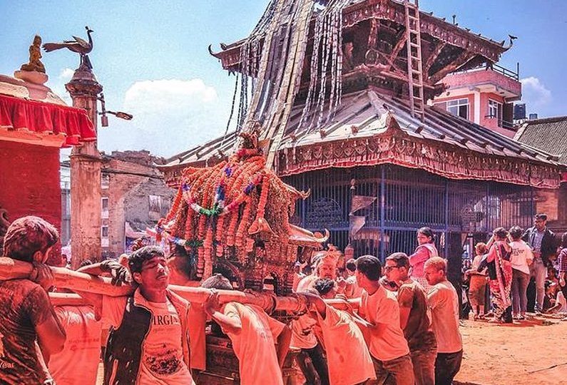 Religion of Nepal