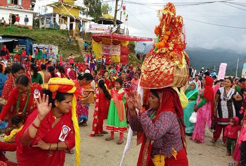 Gaura Parva Festival