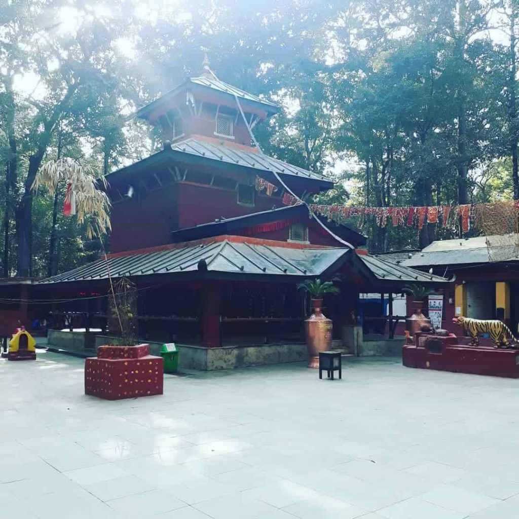 Baglung Kalika Temple, Hisotry of Baglung Kalika Temple