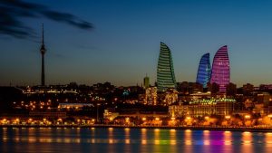 Baku Tour Package from Nepal