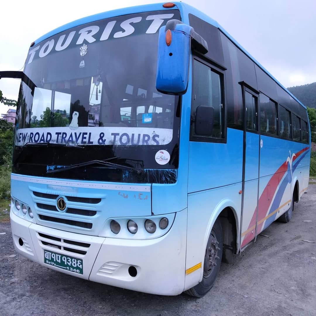 tourist bus pokhara to kathmandu