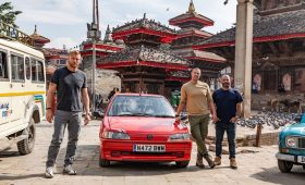 Top Gear Nepal Episodes