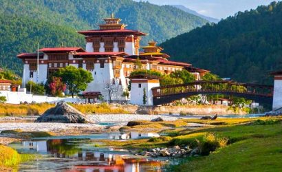 Bhutan Tour Package from Nepal