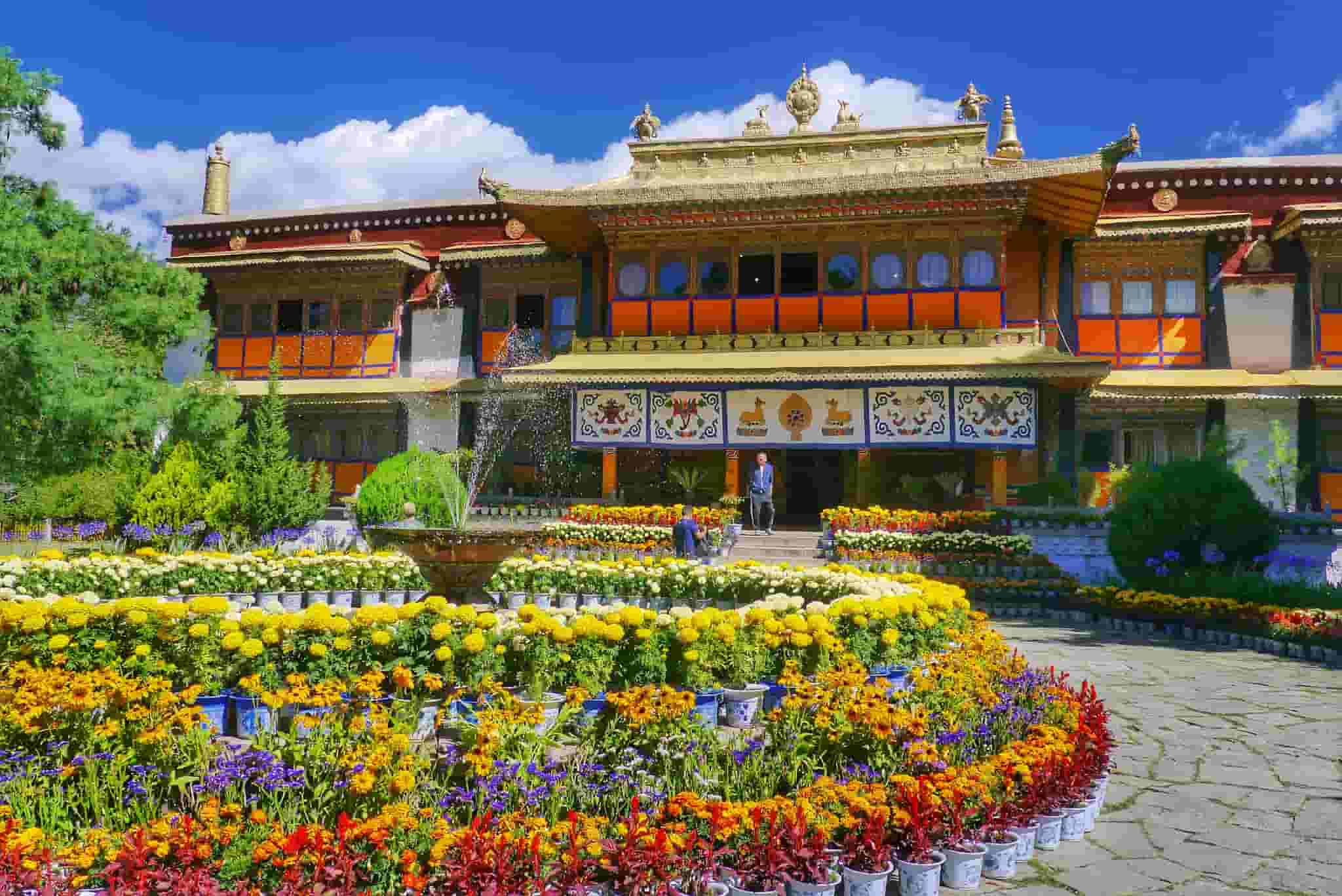 Kathmandu Lhasa Overland Tour