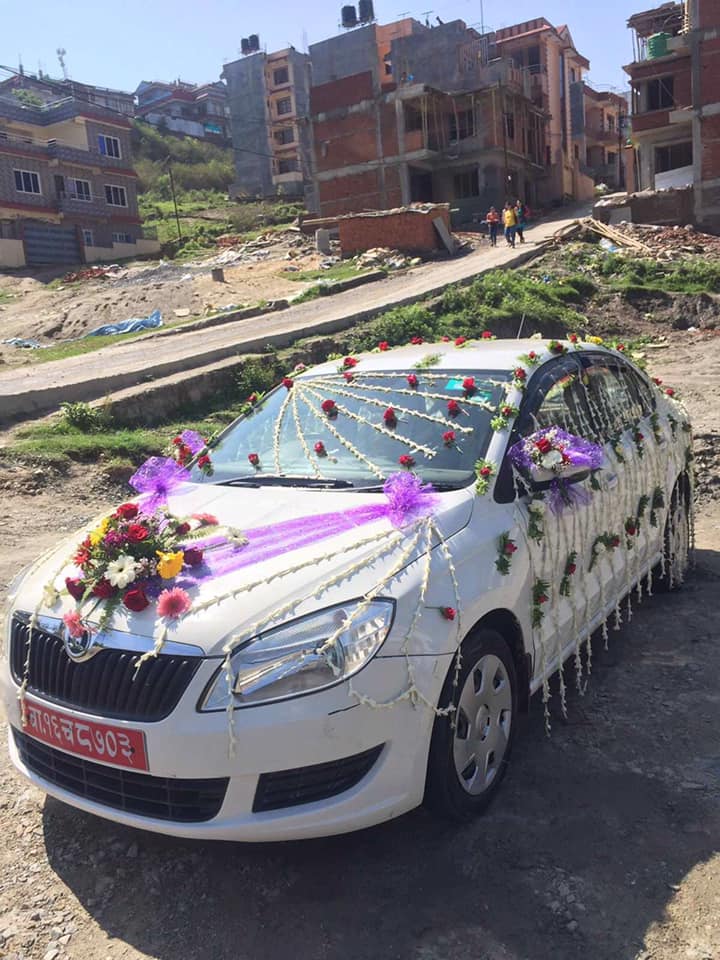 Car Rental in Kathmandu