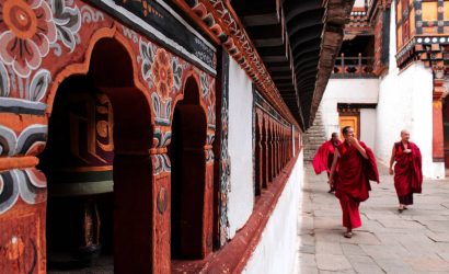 Bhutan Short Tour 3 Nights 4 Days