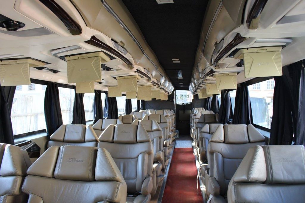 Kathmandu Pokhara VIP Sofa Bus, Price, Booking, Fare, Time, Schedule
