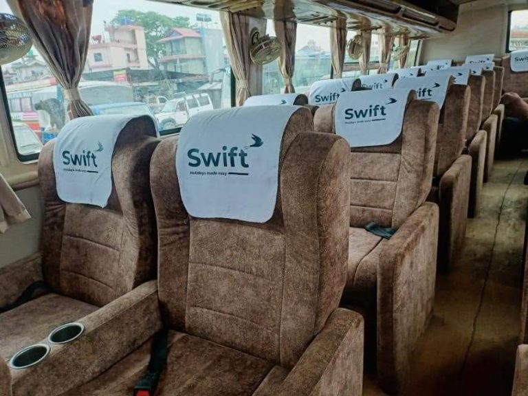 Kathmandu Pokhara VIP Sofa Bus, Price, Booking, Fare, Time, Schedule