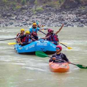 Nepal Adventure Tour Package